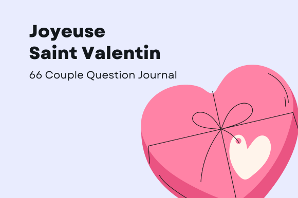 66 Couple Question Journal
