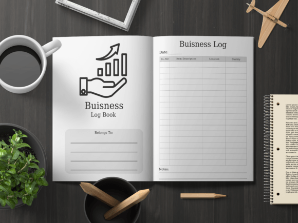 Business Log Book: A Creative Tool for Entrepreneurs
