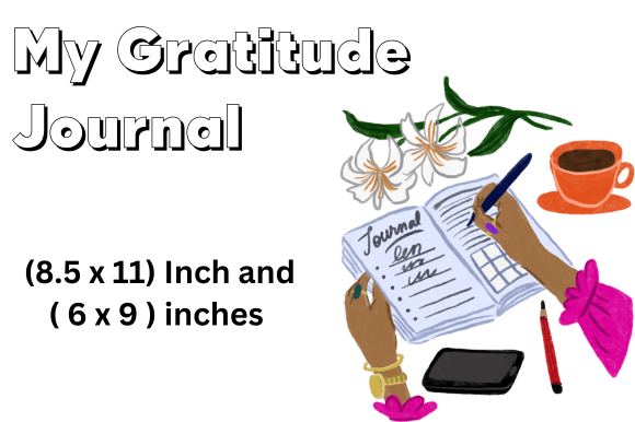 Gratitude Journal for Women 2024: A Powerful Tool for Mindful Living and Creative Expression