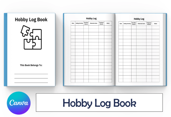 Hobby Log Book: A Comprehensive Guide for Creative and Professional Use