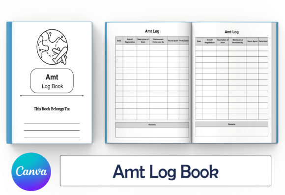 Maximize Your Productivity with the Amt Log Book