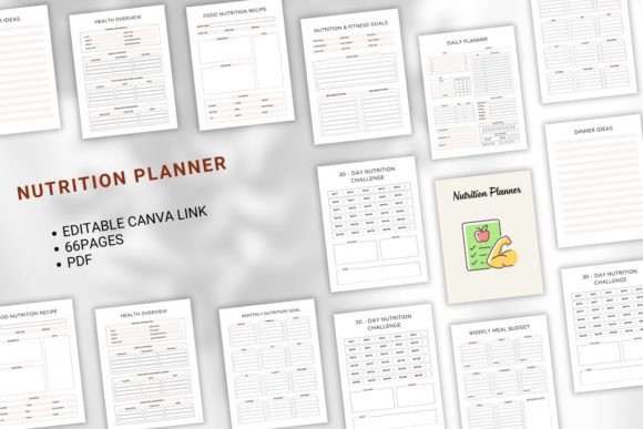 Nutrition Planner: Your Ultimate Guide