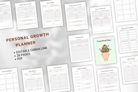 Personal Growth Planner
