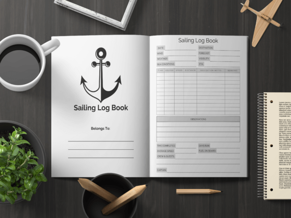 Sailing Log Book: A Comprehensive Guide for Navigators and Enthusiasts