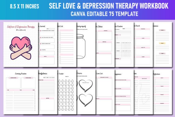 Self Love and Depression Therapy: A Comprehensive Guide to Healing