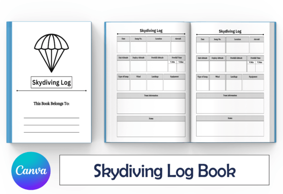 Skydiving Log Book: A Comprehensive Guide for Enthusiasts and Professionals