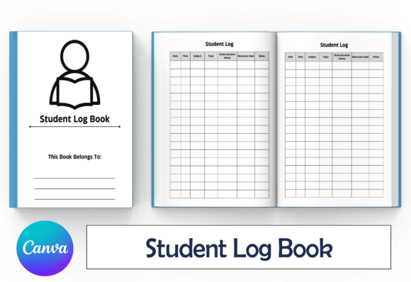 Student Log Book: A Practical Tool for Academic and Professional Development