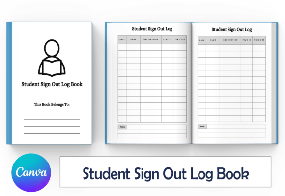 Student Sign Out Log Book: A Practical Tool for Modern Schools and Institutions